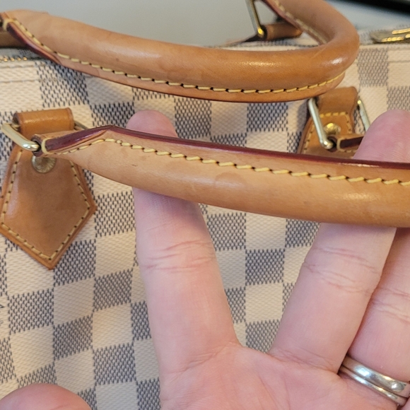 Speedy Bandoulière 30 *SOLD* - Picture 7 of 13